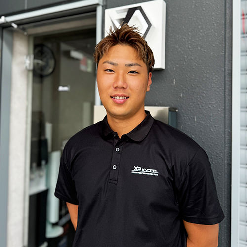 池上 大地 / インストーラー