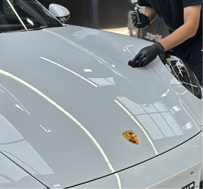 XPEL FUSION PLUS™ CERAMIC COATINGとは