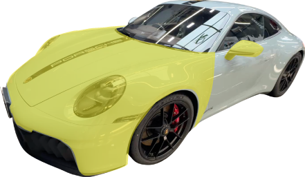 フロントフルプロテクション