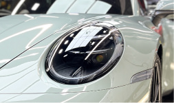 ヘッドライトスモーク