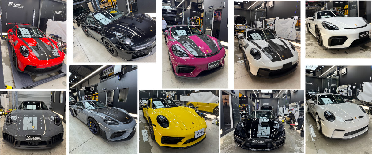  XP KYOTOが選ばれる理由