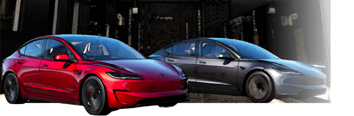 TESLAイメージ