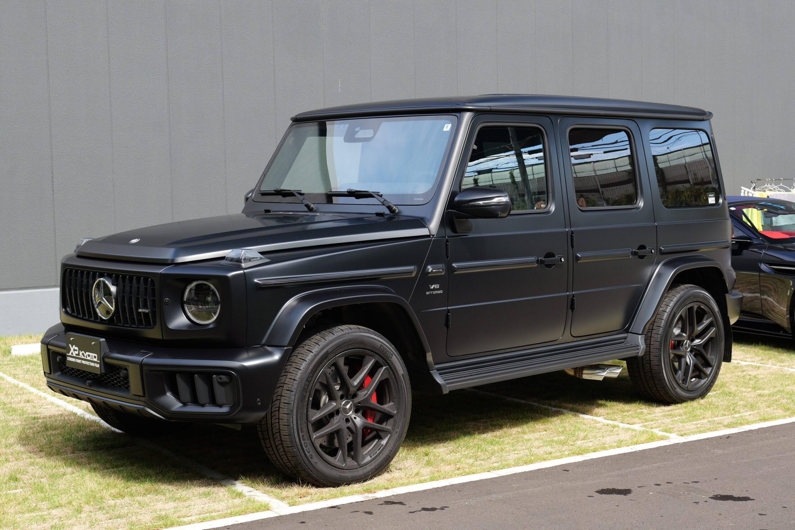 Mercedes-Benz G63　XPKYOTO