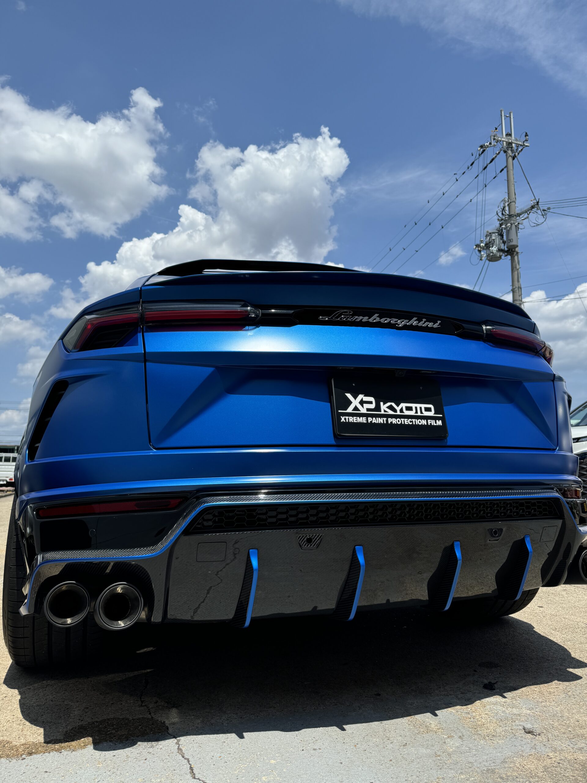 Lamborghini Urus 2019