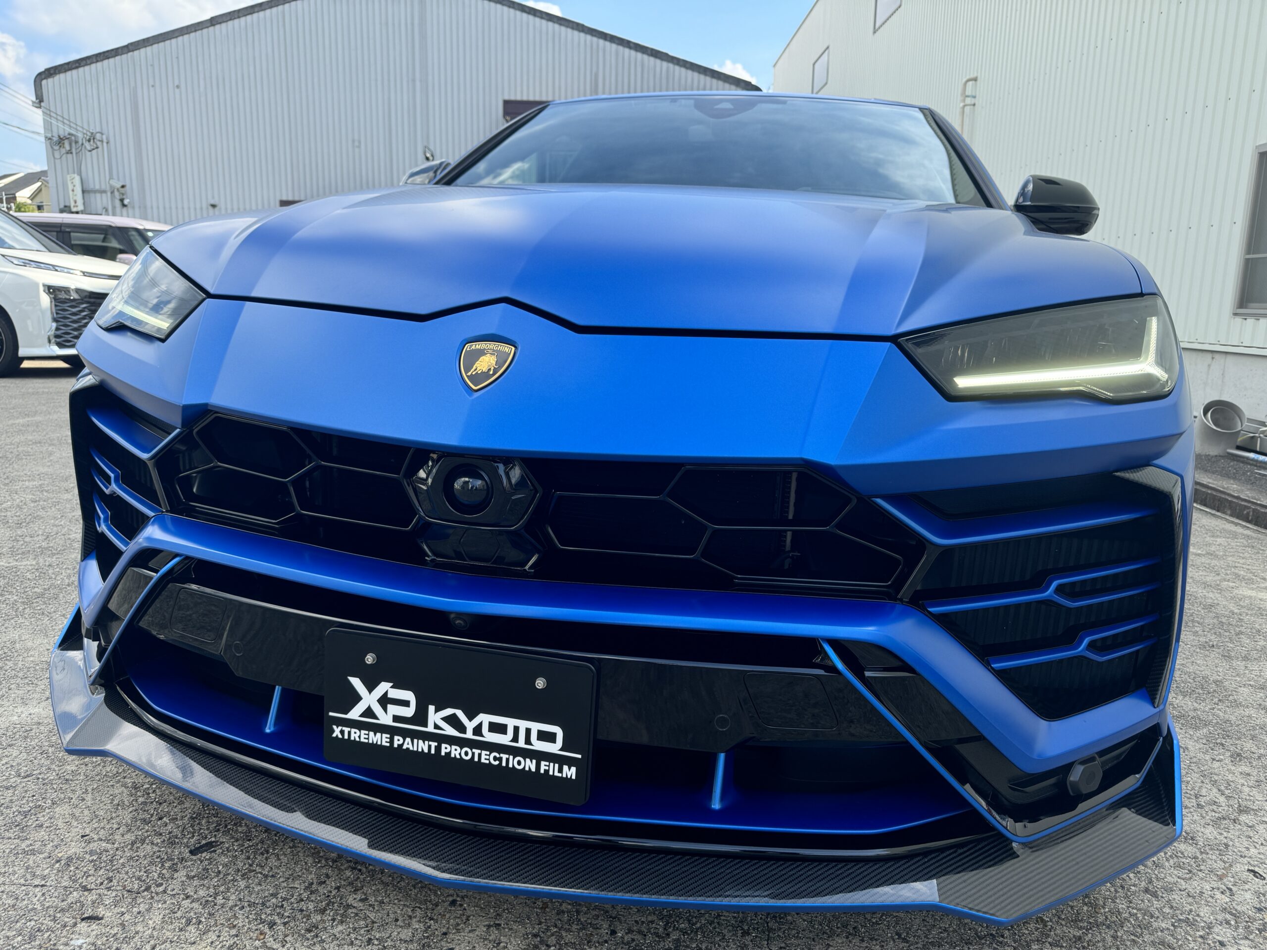 Lamborghini Urus 2019