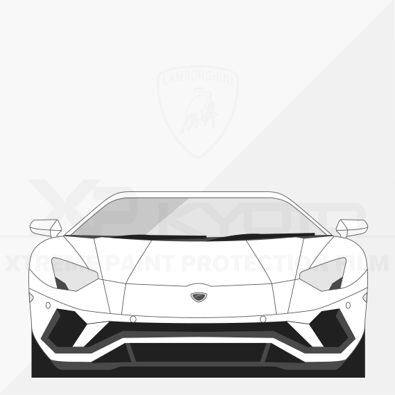 Aventador S 2017-2021