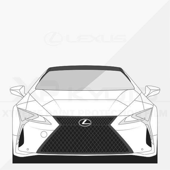 LC500/h 2018-