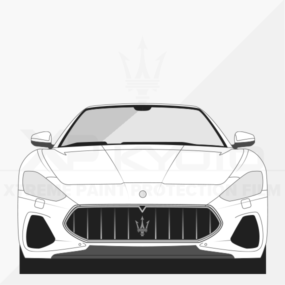 GranTurismo Convertible Sport 2018-2020