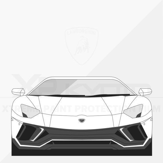 Aventador LP780-4 Ultimae Coupe 2022-2024