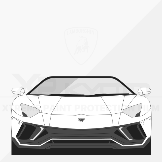 Aventador LP780-4 Ultimae Roadster 2022-2024