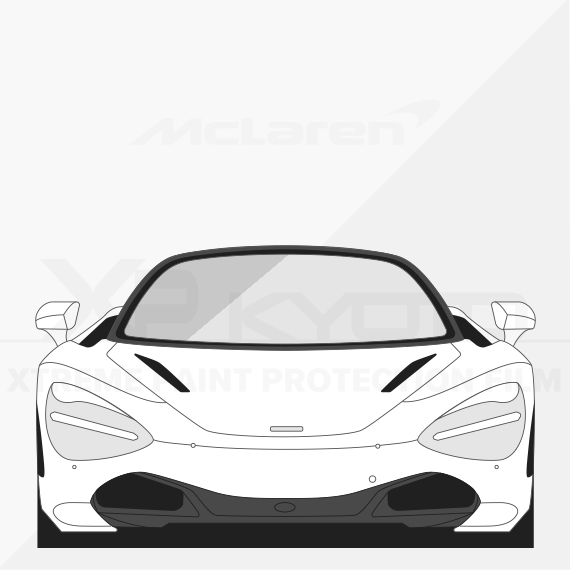 720S 2018-2023