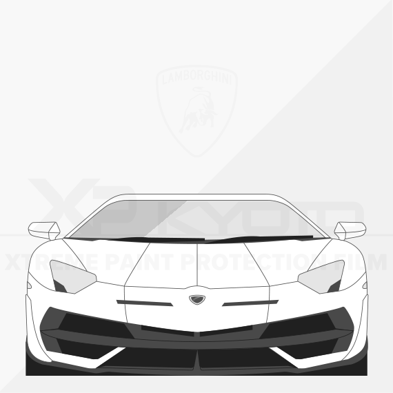 Aventador SVJ 2019-2023